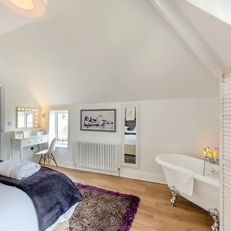 Feriehus Coronation House *